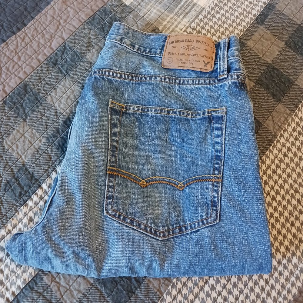 Men's American Eagle Jeans 34x34